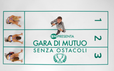 Anche nei video siamo ‘brevi’.